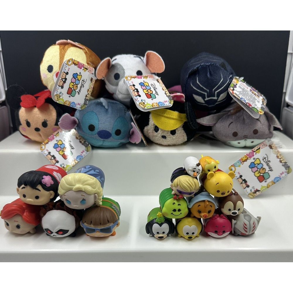 tsum tsum lot Miscellaneous Types Some NWT